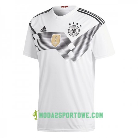 Koszulka Niemcy Domowe Stroje Piłkarskie 2018